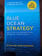 Blue Ocean Strategy - Kim & Mauborgne ZGAN, Boeken, Ophalen of Verzenden, Zo goed als nieuw, Management