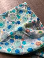 zijden shawl, Ophalen of Verzenden, Zo goed als nieuw, Sjaal