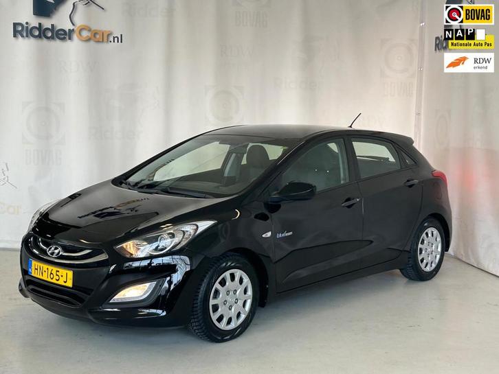 Hyundai I30 1.6 GDI i-Drive Cool Plus|GARANTIE|NAP|TREKHAAK|, Auto's, Hyundai, Bedrijf, Te koop, i30, ABS, Airbags, Airconditioning