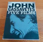 John Cassavetes • Five Films • The Criterion Collection, Cd's en Dvd's, Dvd's | Klassiekers, Vanaf 16 jaar, 1980 tot heden, Ophalen of Verzenden
