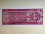 1 gulden 1970 Nederlandse Antillen, Postzegels en Munten, Bankbiljetten | Nederland, Verzenden, 1 gulden, Los biljet