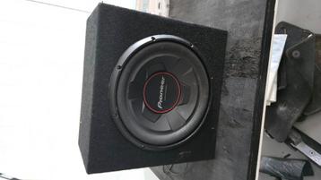 Complete Auto Audio Set: Pioneer, Kenwood, Blam beschikbaar voor biedingen