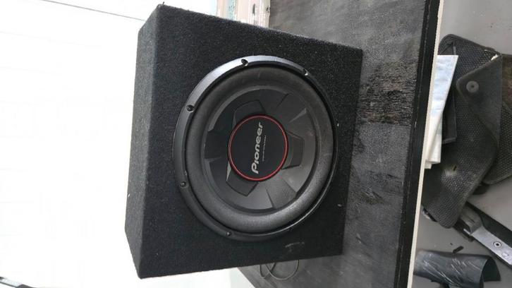 Complete Auto Audio Set: Pioneer, Kenwood, Blam, Auto diversen, Autospeakers, Gebruikt, Ophalen of Verzenden