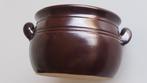 vintage keramiek Design BEANS POT Hogenas Keramik Sverige, Ophalen