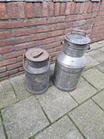 Gave melkbus/ melkbussen carbid bus / 10/ 20 liter, Tuin en Terras, Ophalen of Verzenden, Zo goed als nieuw