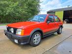 Opel kadett 1.6 SR, Auto's, Opel, Kadett, Particulier, Rood, Te koop