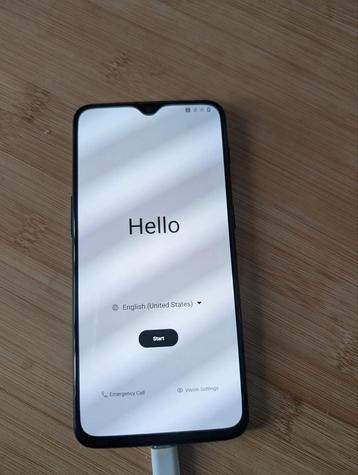 OnePlus 6T beschikbaar voor biedingen