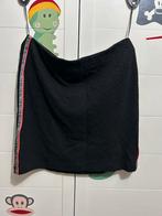 Street One rok met bies, Zwart, Nieuw, Ophalen of Verzenden, Boven de knie