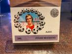 Monty Eredivisie 1971  Johan Neeskens Ajax, Ophalen of Verzenden, Zo goed als nieuw, Ajax, Poster, Plaatje of Sticker