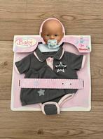 Baby Born Rompertje + Mutsje Nieuw, Ophalen of Verzenden, Nieuw, Babypop