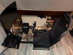 Playseat Evolution Alcantara, Spelcomputers en Games, Spelcomputers | Overige Accessoires, Ophalen, Gebruikt