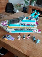 LEGO Friends Dolfijn Cruiser - 41015., Ophalen, Gebruikt, Complete set, Lego