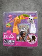 Barbie Skipper Babysitters Inc Doll And Accessories, Ophalen of Verzenden, Nieuw, Barbie