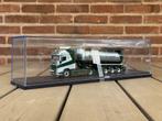 Volvo S NG met mest oplegger Van Triest, Hobby en Vrije tijd, Modelauto's | 1:50, Ophalen of Verzenden, Zo goed als nieuw, Bus of Vrachtwagen