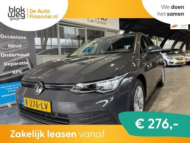 Volkswagen Golf 1.0 TSI Golf LED|Carplay|Cruise € 16.250,0, Auto's, Volkswagen, Bedrijf, Te koop, Golf, ABS, Adaptive Cruise Control
