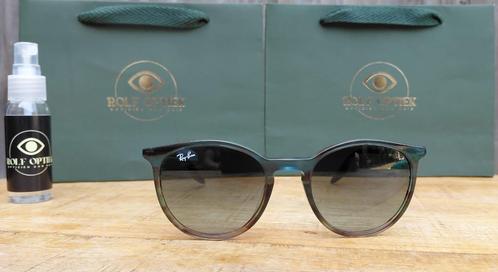 Ray-Ban RB2204 1394/GK, Sieraden, Tassen en Uiterlijk, Zonnebrillen en Brillen | Dames, Nieuw, Zonnebril, Ray-Ban, Overige kleuren