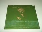 LP,   Felix Mendelssohn, Ophalen, Romantiek, Gebruikt, Overige typen