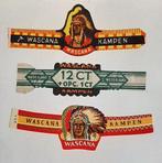 Adv. 2 van 2 -> ALLE sigarenbandjes tezamen: 2 advertenties, Ophalen of Verzenden