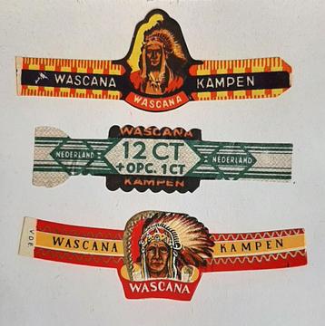 Adv. 2 van 2 -> ALLE sigarenbandjes tezamen: 2 advertenties beschikbaar voor biedingen
