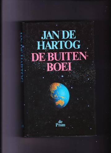 Jan de Hartog De buitenboei beschikbaar voor biedingen