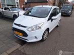 Ford B-MAX 1.0i (bj 2017), Auto diversen, Schadeauto's, Wit, Handgeschakeld, Ford, 998 cc