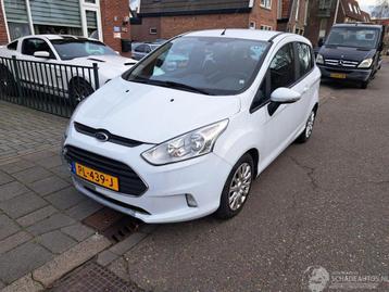 Ford B-MAX 1.0i (bj 2017) beschikbaar voor biedingen