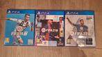 PS4 Games - FIFA, Gran Turismo, The Crew, Spelcomputers en Games, Games | Sony PlayStation 4, Gebruikt, Ophalen of Verzenden, Eén computer
