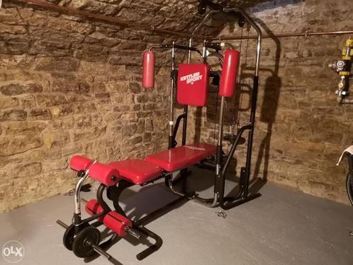 Kettler Fitmaster fittnesapparaat, Sport en Fitness, Fitnessmaterialen, Zo goed als nieuw, Overige typen, Ophalen of Verzenden
