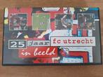 25 jaar FC UTRECHT in beeld, Ophalen of Verzenden, Zo goed als nieuw, F.C. Utrecht, Overige typen