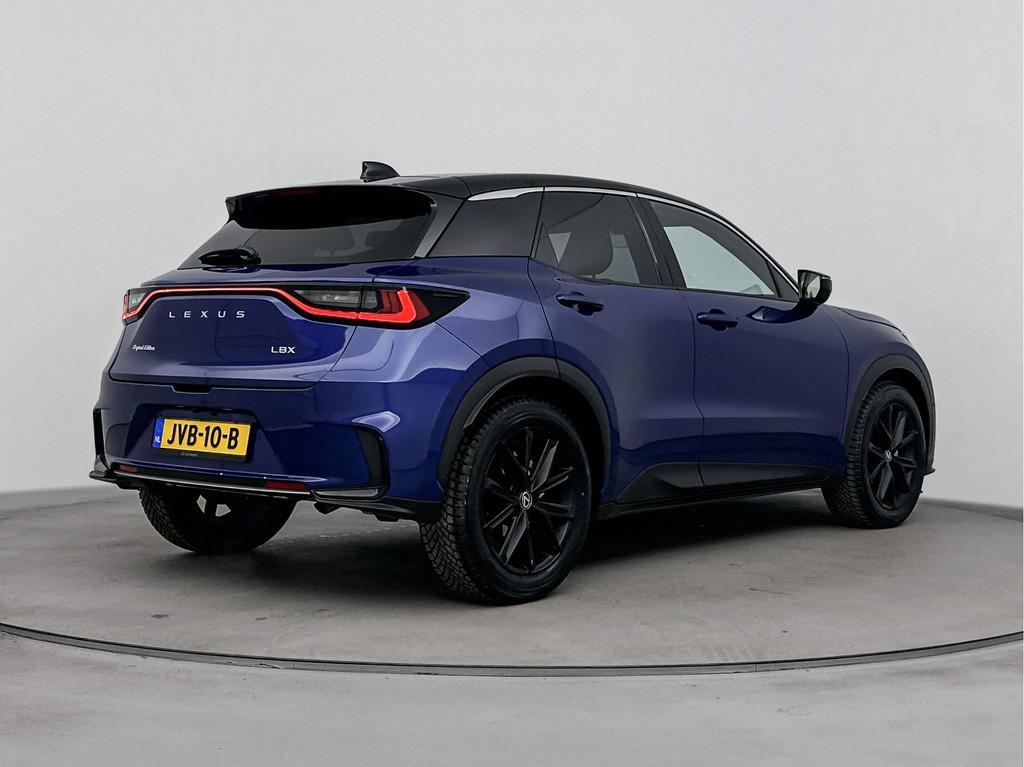 Lexus LBX Original Edition 2WD | BTW-Auto | 360' Camera | Ad, Auto's, Lexus, 12 maanden, 136 pk, Gebruikt, Blauw