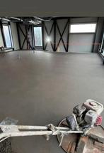 Afwerkvloeren - Strakke zandcementvloer, Ophalen, 50 tot 150 cm, Nieuw, 10 m² of meer