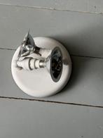 Kleine verstelbare spotjes, Ophalen, Halogeen, Kunststof, Zo goed als nieuw