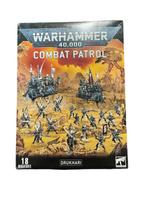 Warhammer 40K Drukhari Combat Patrol, Warhammer, Ophalen of Verzenden, Zo goed als nieuw, .