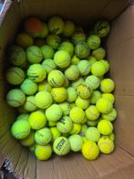 100 gebruikte tennis/padel ballen, Dieren en Toebehoren, Ophalen of Verzenden