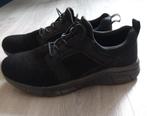 Zwarte Bugatti Herenschoenen Maat 43, Bugatti, Zwart, Ophalen of Verzenden, Sneakers of Gympen