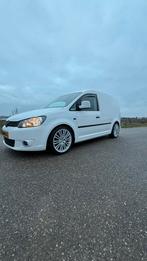 Volkswagen Caddy 1.6 D 75KW 2013 (Marge Auto), Voorwielaandrijving, Euro 5, Stof, 1402 kg