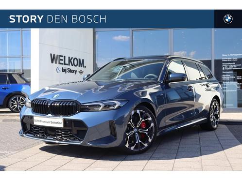 BMW 3 Serie Touring 330e High Executive M Sport Automaat / P, Auto's, BMW, Bedrijf, Te koop, 3-Serie, ABS, Achteruitrijcamera