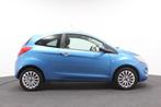 Ford Ka 1.2 Titanium X | Airco | Nieuwe APK | Grote beurt ge, Auto's, Ford, Voorwielaandrijving, Gebruikt, 1242 cc, 4 cilinders