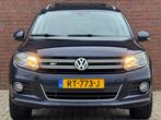 Volkswagen Tiguan 1.4 TSI R-LINE | PANODAK! | LEDER! | NAVI!, Auto's, Volkswagen, Voorwielaandrijving, Gebruikt, 4 cilinders, Lichtsensor