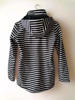 Nordberg blauw wit gestreepte softshell dames jas, maat S, Blauw, Zo goed als nieuw, Maat 36 (S), Nordberg