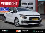 Citroen C4 Grand Picasso 1.2 PT Business 7 Pers/Navi/PDC, Auto's, Citroën, Voorwielaandrijving, Stof, Gebruikt, 1199 cc