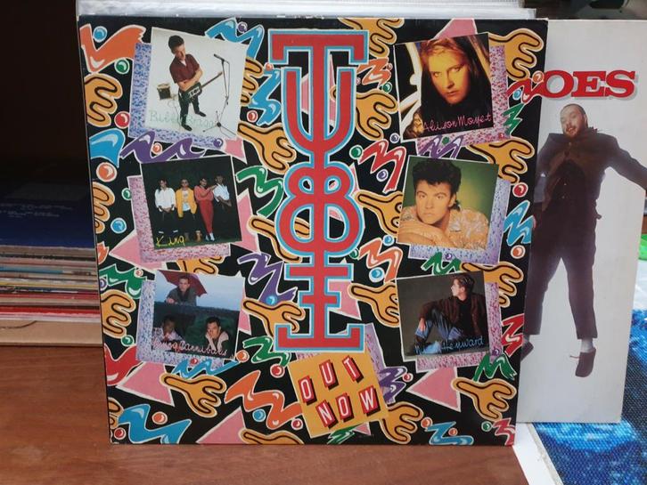 Tube Out Now (14), Cd's en Dvd's, Vinyl | Verzamelalbums, Pop, 12 inch, Ophalen of Verzenden