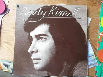 Andy Kim II Collectors vinyl  beschikbaar voor biedingen