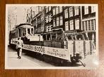 Oude Tramkaart Haarlem, Mei 1940, Ophalen of Verzenden, Zo goed als nieuw, Tram, Kaart of Prent