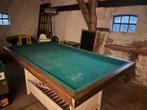 Gebruikte Biljarttafel, Sport en Fitness, Biljarten en Poolen, Ophalen of Verzenden, Gebruikt, Biljarttafel