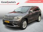 Jeep Grand Cherokee 3.0 CRD Summit, Auto's, Automaat, Gebruikt, 2987 cc, Bedrijf
