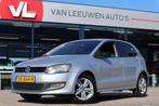 Volkswagen Polo 1.2-12V BlueMotion Comfortline | Navigatie |, Auto's, Volkswagen, Voorwielaandrijving, Euro 5, Gebruikt, Zwart