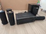 Home Theater Speaker System, Audio, Tv en Foto, Home Cinema-sets, Ophalen, Gebruikt, 70 watt of meer, 5.1-systeem