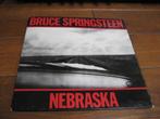 Bruce springsteen nebraska lp, Ophalen of Verzenden, Zo goed als nieuw, 12 inch, Poprock