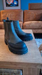 Stoere laarsjes Summum, maat 38, Summum, Zwart, Lage of Enkellaarzen, Ophalen of Verzenden